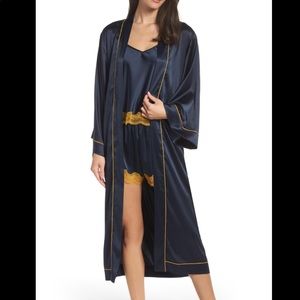 Chelsea28 so sweet open kimono robe